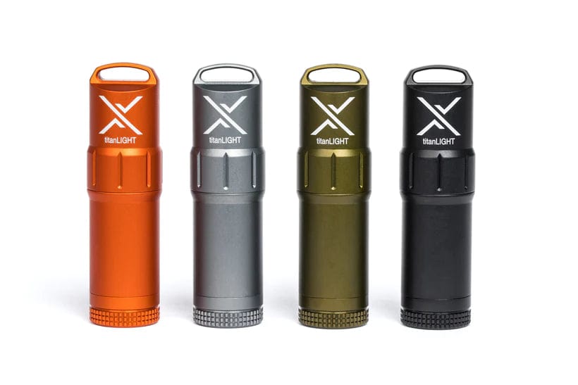 【新品未使用】EXOTAC titanLIGHT オレンジ Amazon.co.jp: エクソタック EXOTAC titanLIGHT 【正規品