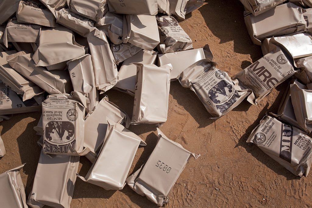 Msr Rations Essential Guide to MREs & Combat Rations for Beginners | Foreign MREs ...