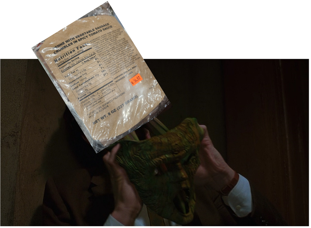 Industry Undercover: Dirty Little Secrets of Civilian MREs | Foreign ...