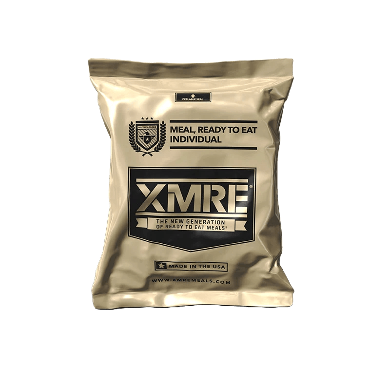 XMRE 1300XT Case of 12 Meals Made in USA