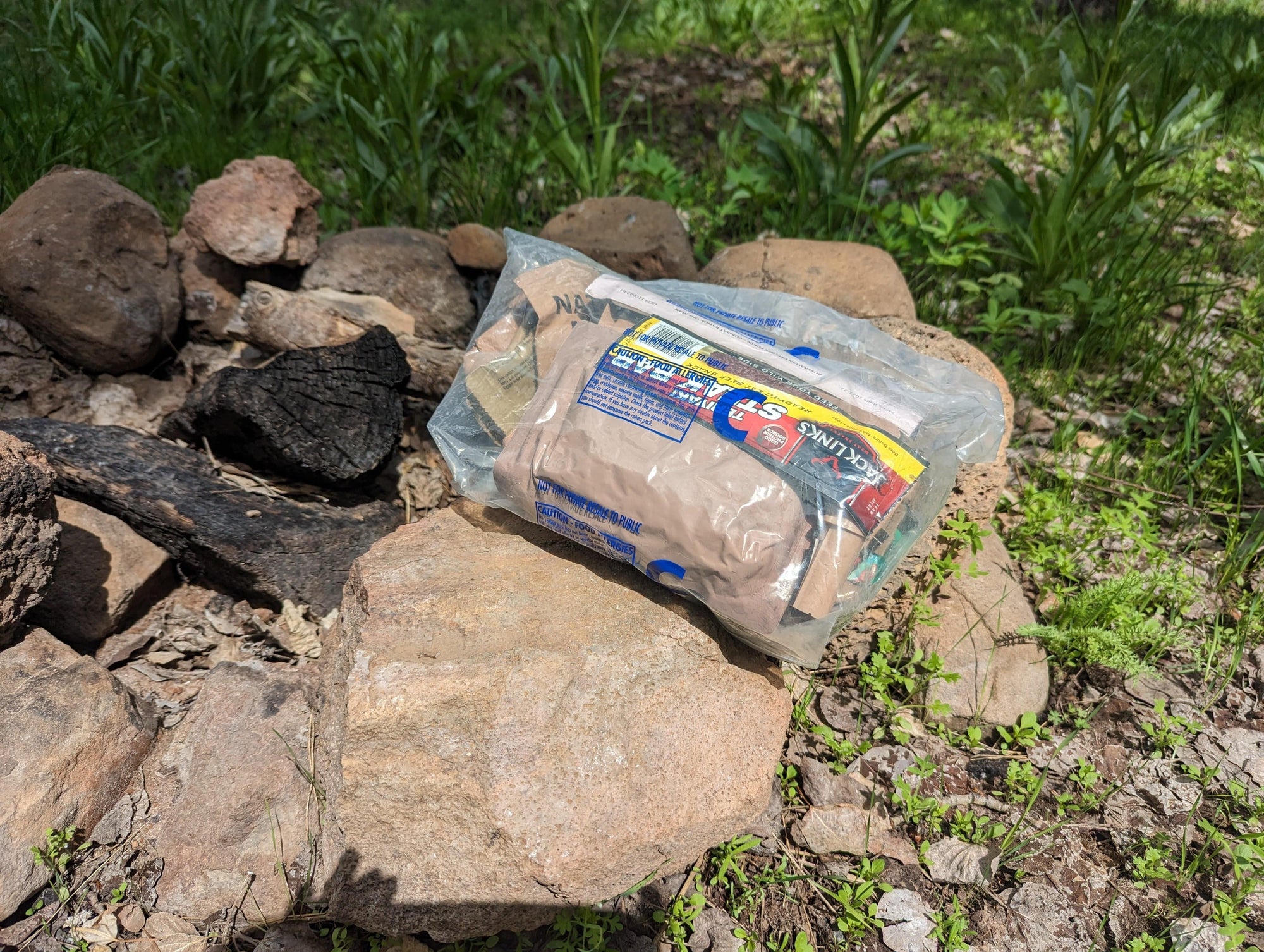 Australia CR1M Armed Forces 24 hour combat ration | Foreign and ...