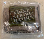 USA First Strike Ration 24 hour MRE best by 2026