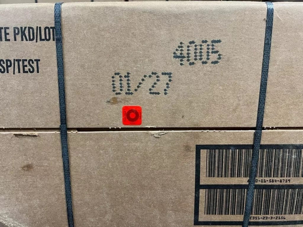 USA First Strike Ration Full Case | Foreign and International MREs
