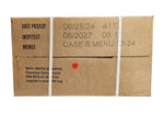 USA Military MRE Meal Ready To Eat Set of 4