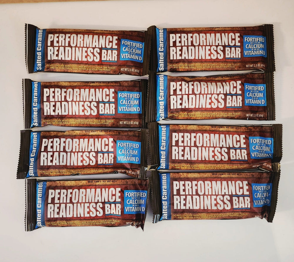 US Army Performance Readiness Bar
