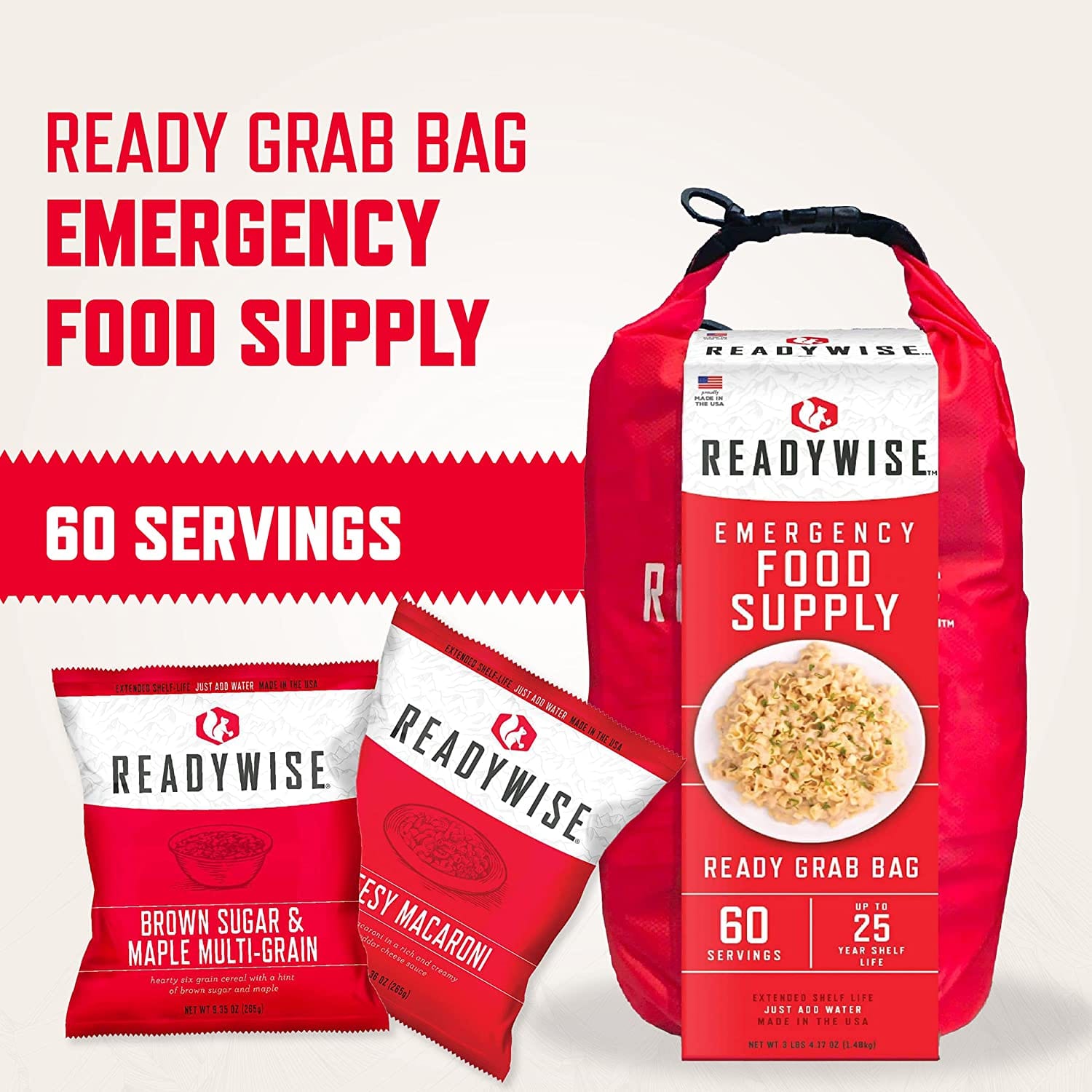 Grab food bag online for sale