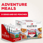 ReadyWise Camping Favorites Kit - 9 Count Pack