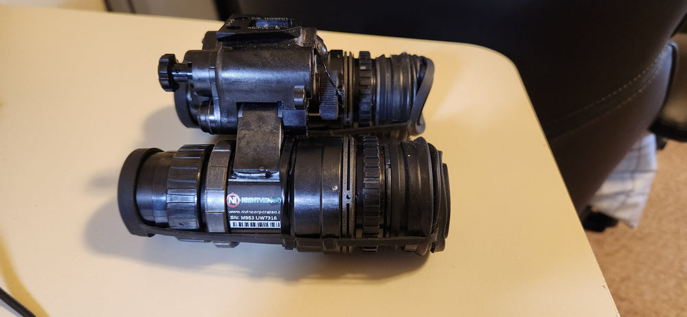 L3 HARRIS AN/PVS-15 L3 20UM/UA GEN3 NVG