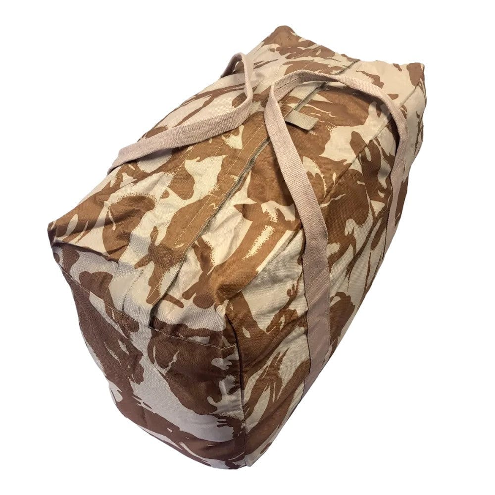 Original British Military Dry Bag 90L Rip-Stop Large 65x69cm Black