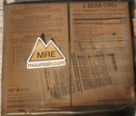 24 hour MRE Made in USA Best by 2027