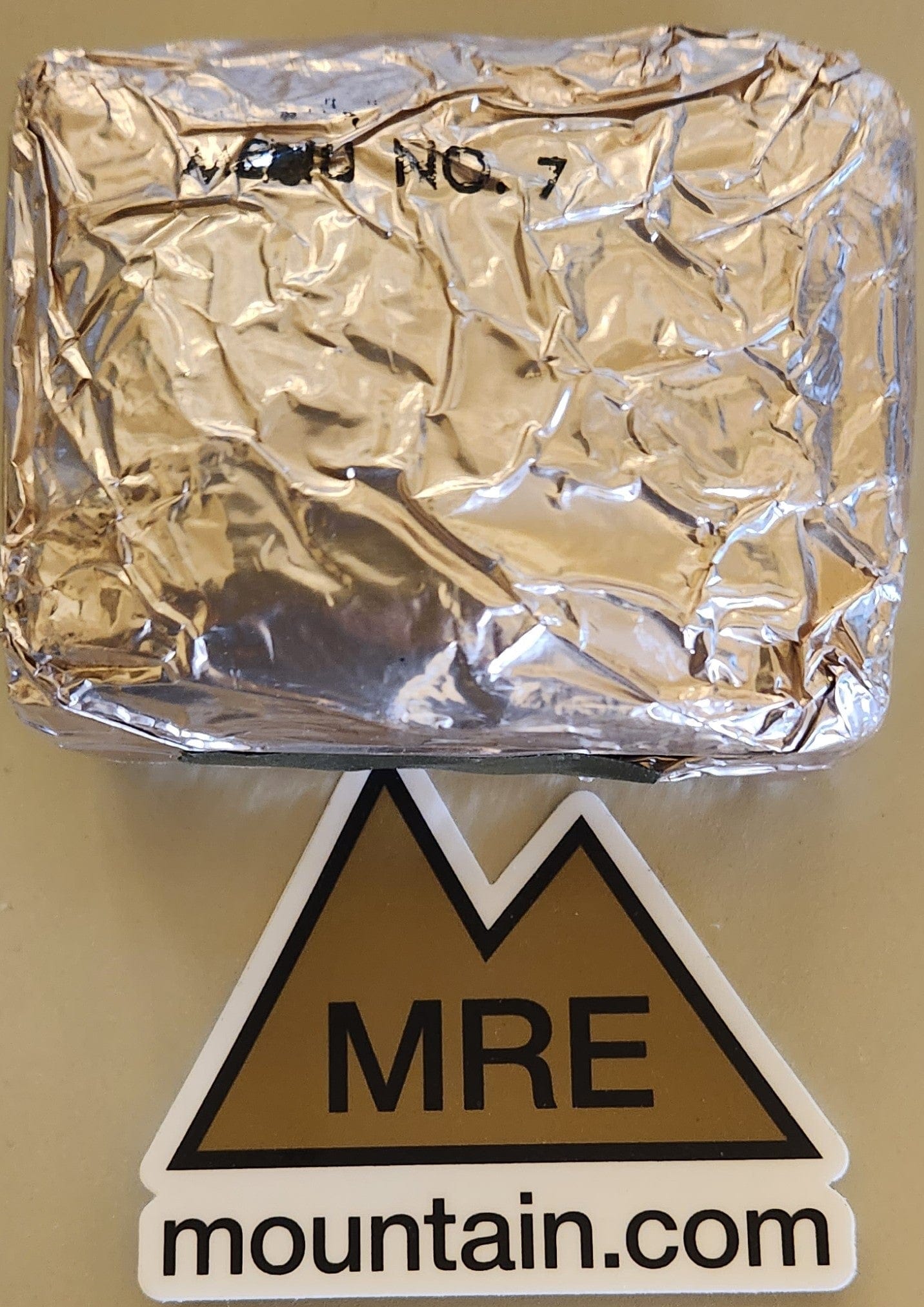 USA CIA Sock Ration One of a kind | Foreign and International MREs