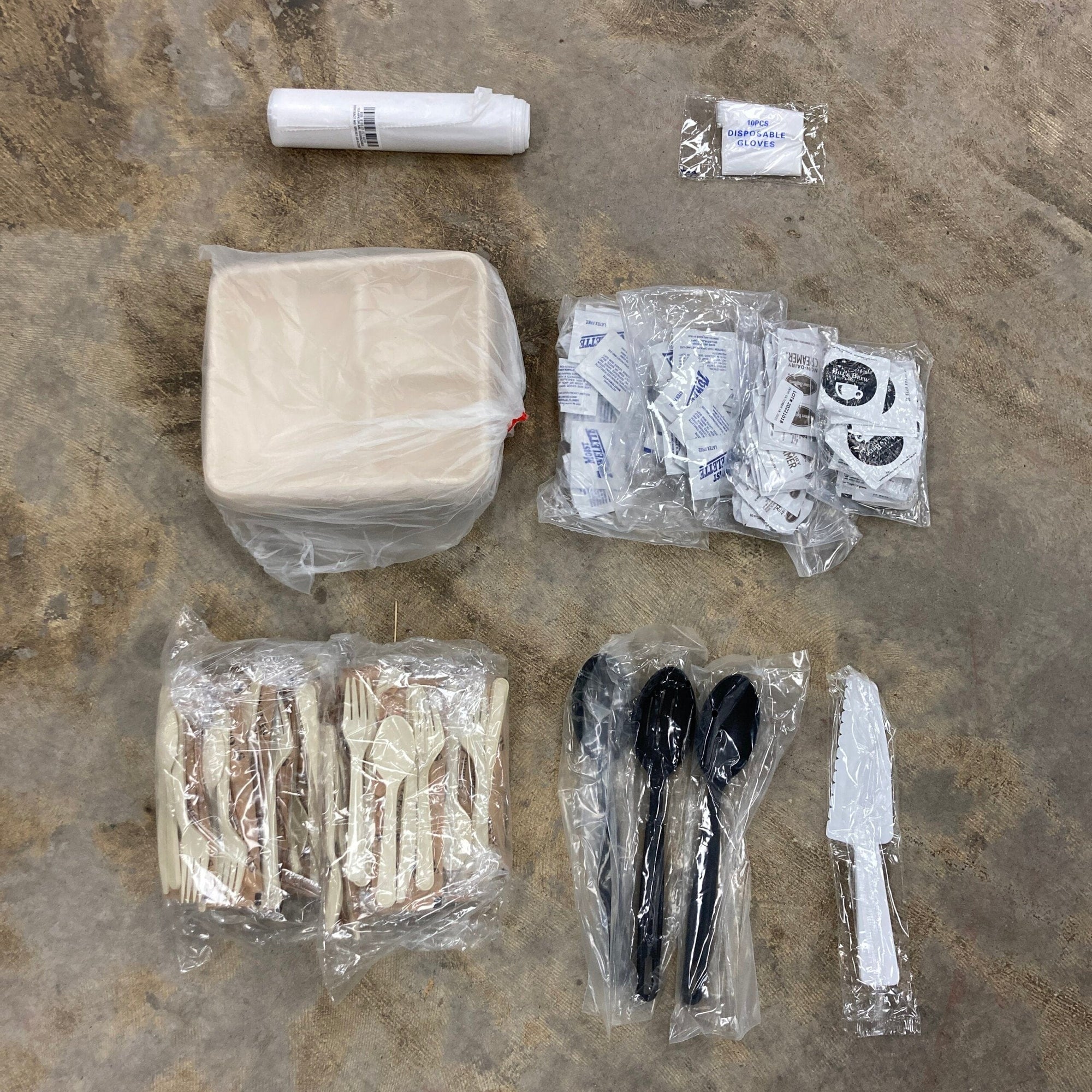 Unitized Group Rations USA MRE Unitized Group Ration EXPRESS 18 man ration kit with heaters ...