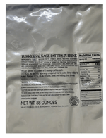 USA MRE Unitized Group Ration (UGR) | Foreign and International MREs