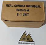 Vintage USA Meal Combat Individual MCI
