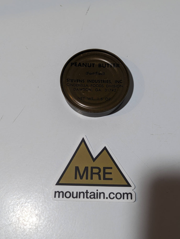 Vintage USA Meal Combat Individual (MCI) C ration Units and Accessory ...