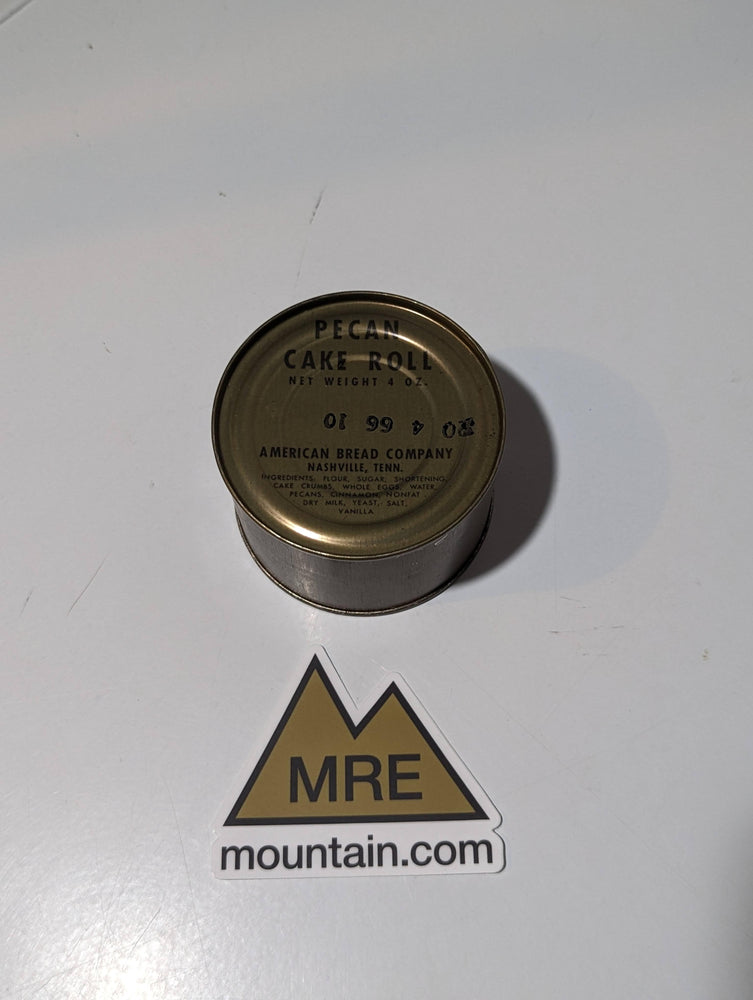 Vintage USA Meal Combat Individual (MCI) C ration Units and Accessory ...