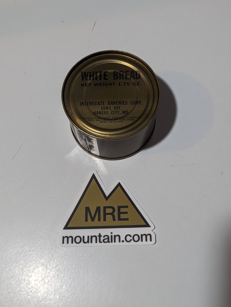 Vintage USA Meal Combat Individual (MCI) C ration Units and Accessory ...