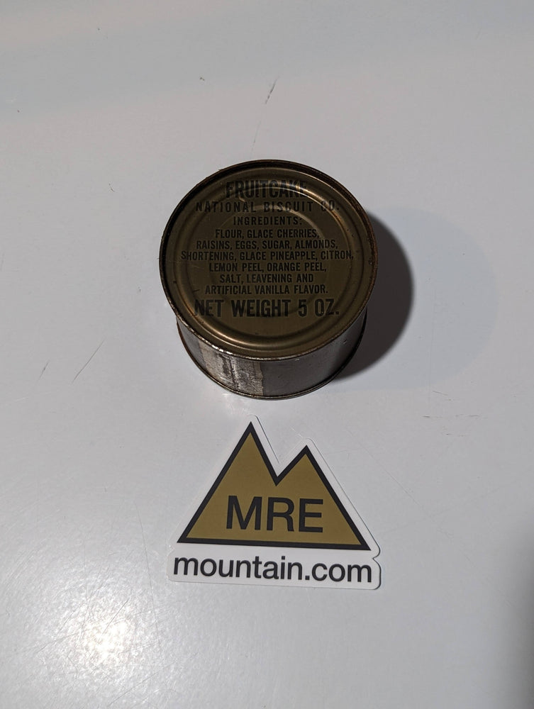 Vintage USA Meal Combat Individual (MCI) C ration Units and Accessory ...