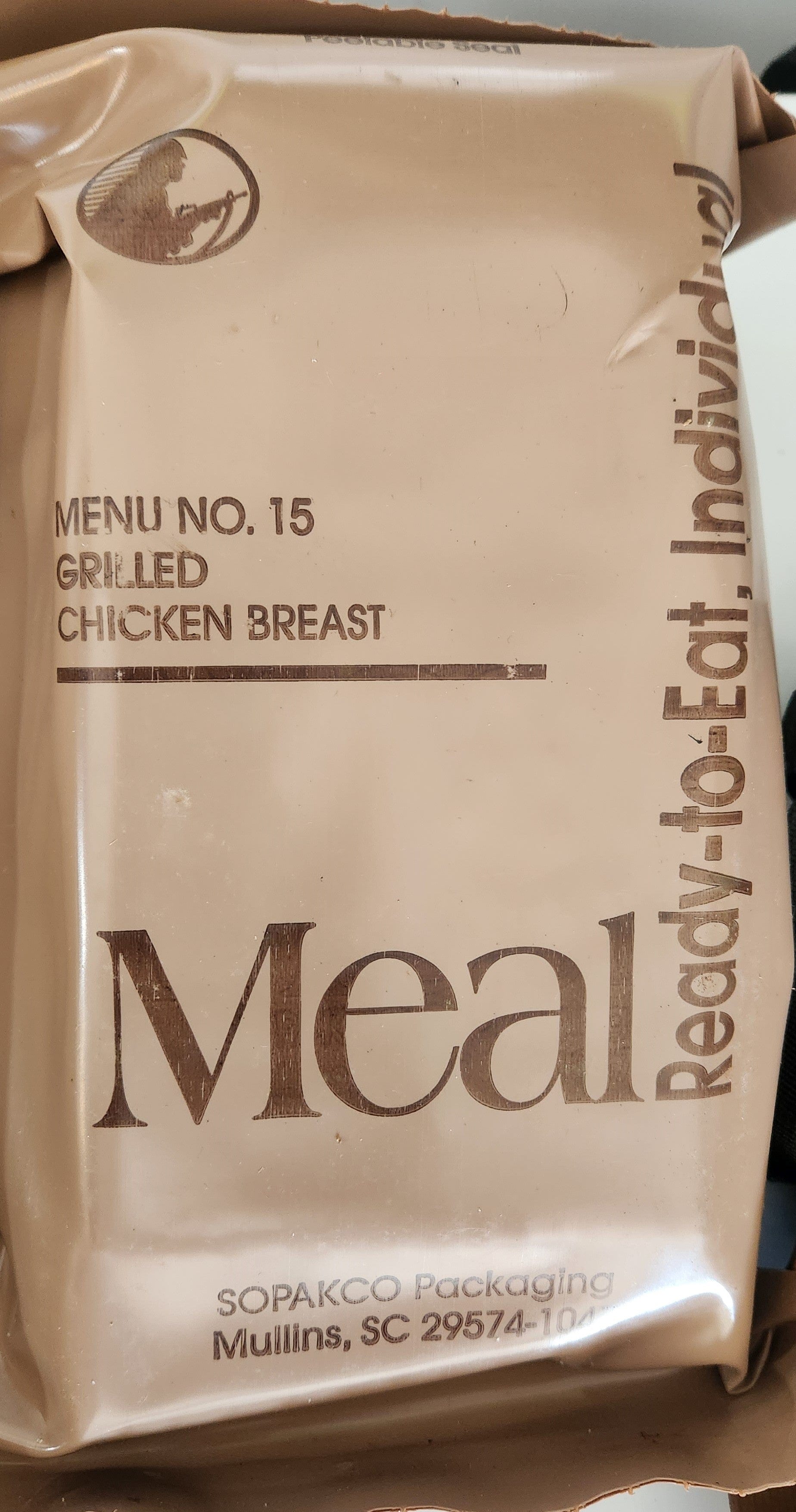 その他 US.MRE Vintage USA MREs 1997 transitional menus | Foreign and