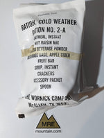 Vintage USA Ration Cold Weather