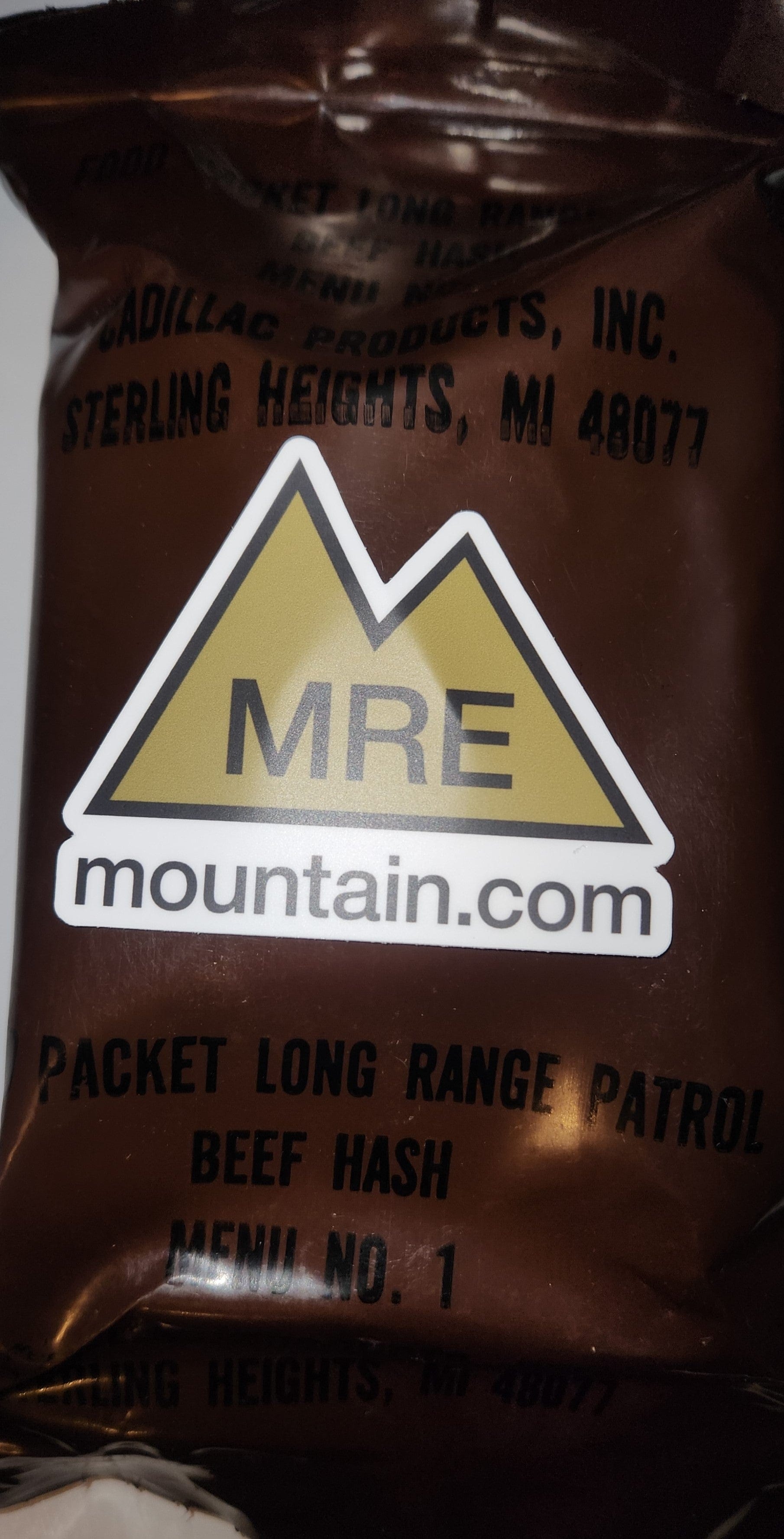 Vintage Vietnam Era LLRP Rations - USA Military Meals | Foreign MREs ...