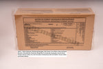 French Armed Forces RCIR 24 hr combat ration pack MRE