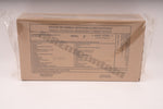 French Armed Forces RCIR 24 hr combat ration pack MRE