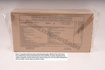 French Armed Forces RCIR 24 hr combat ration pack MRE