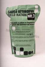 Latvian Armed Forces Combat Ration MRE