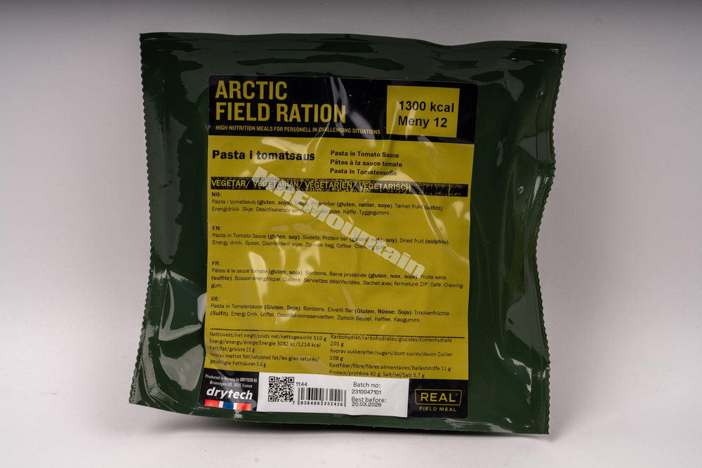 Norwegian Arctic Field Ration