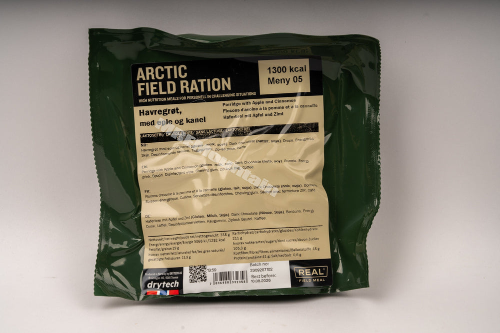 Norwegian Arctic Field Ration