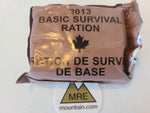 Canada Armed Forces Basic Survival Ration