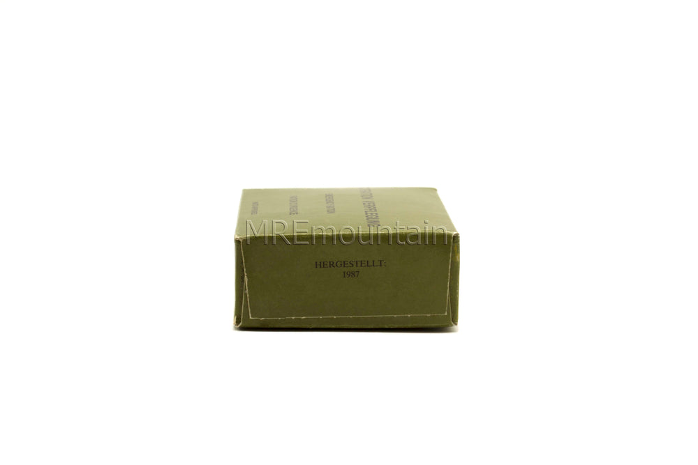 German Emergency Rations German Emergency Survival Ration Vintage Notration | Foreign and ...