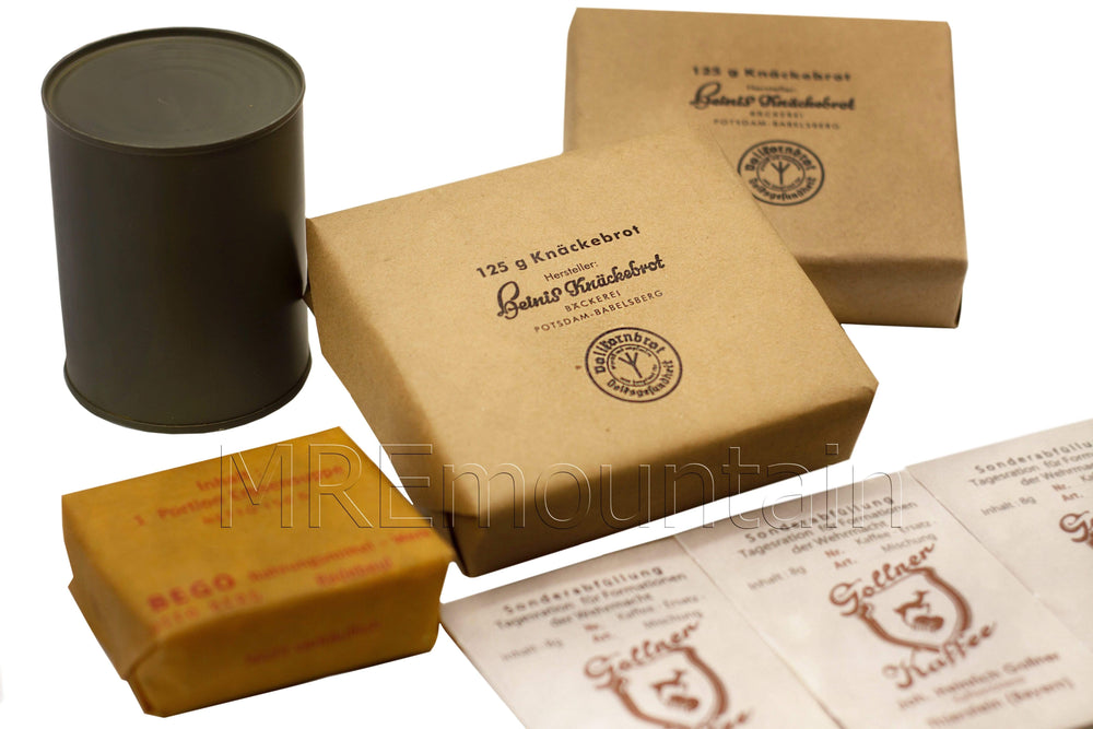 Ww2 German Army Field Rations Sales Prices | www.pinnaxis.com