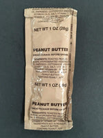 USA MRE Peanut Butter