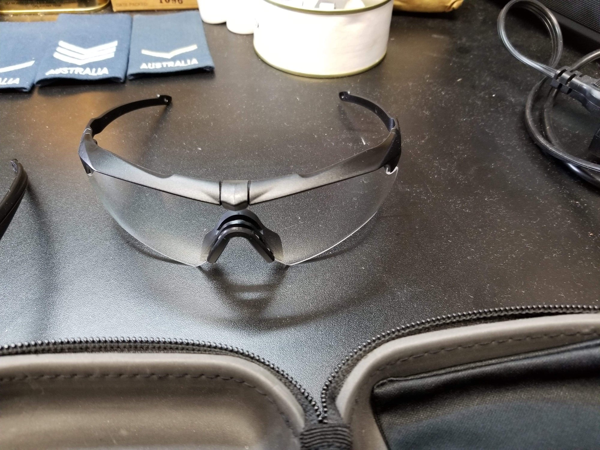 Ess Eyewear Crossbow Suppressor 2X Deluxe Kit at Jason Rocha blog