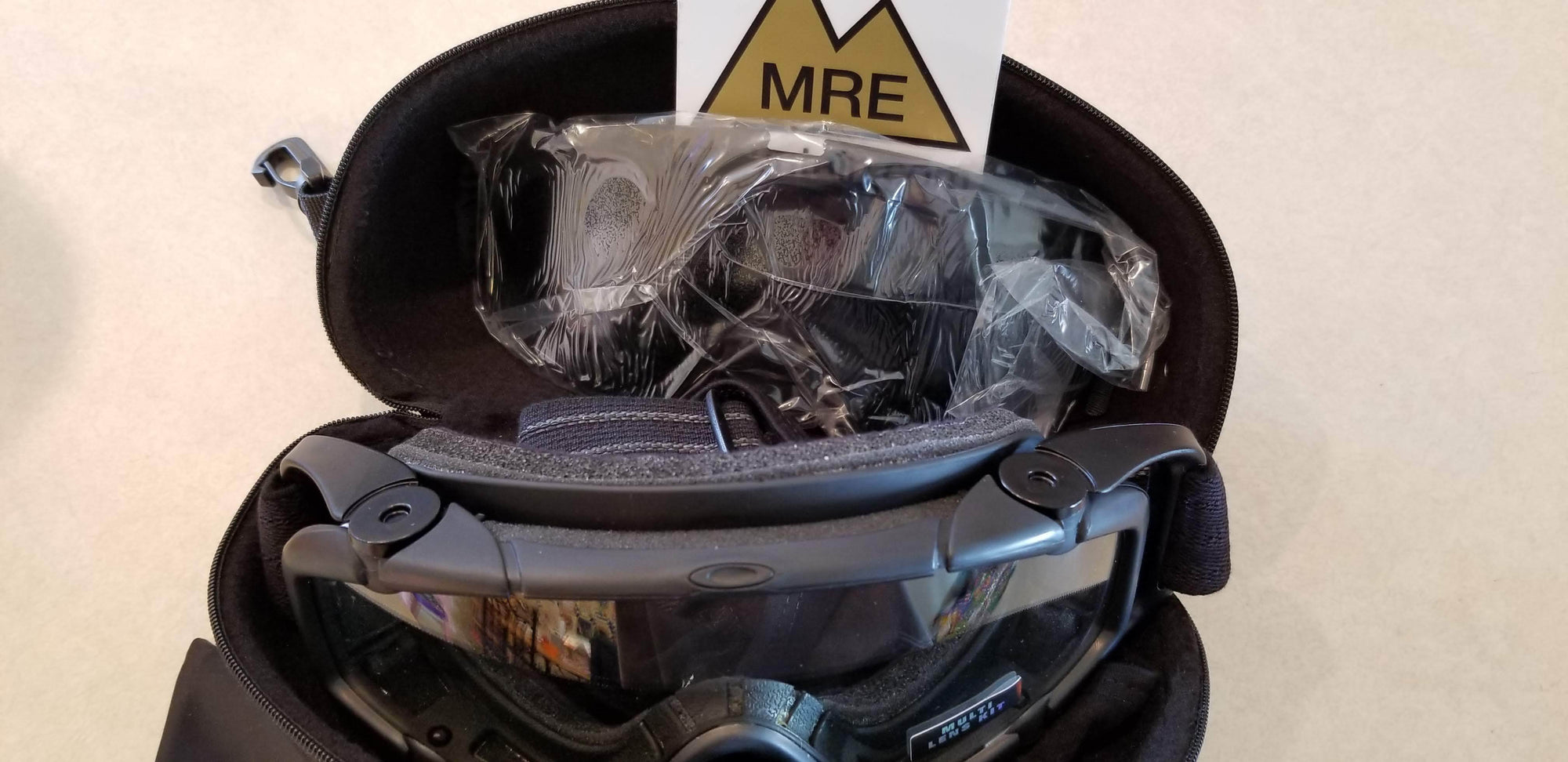 oakley tactical goggles Oakley Standard Issue Ballistic Goggle Array
