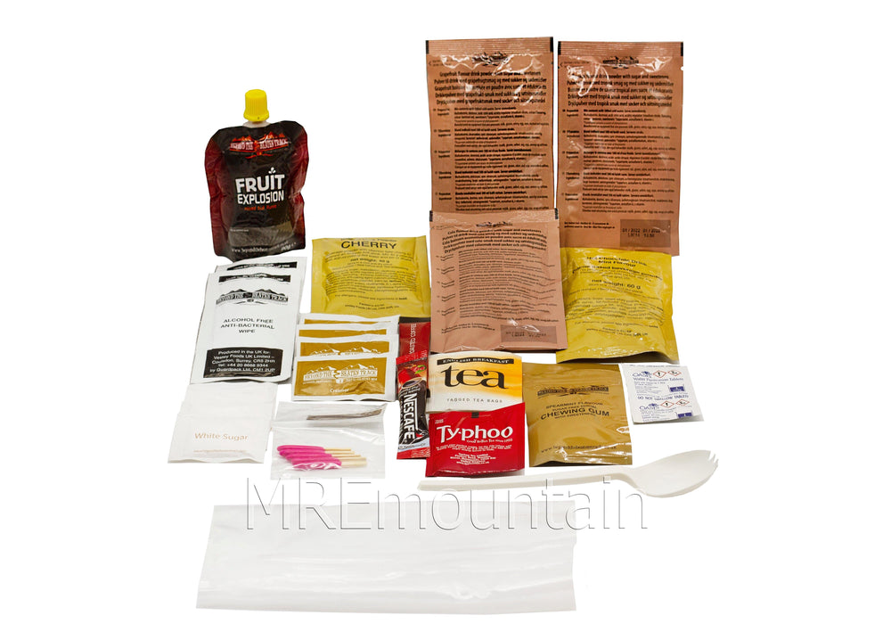 Buy British UK 24-Hour Combat ORP - MREmountain | Foreign MREs for Sale ...