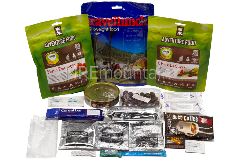 Estonia 24 hour Combat Ration Pack | Foreign and International MREs