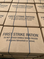 USA First Strike Ration Full Case