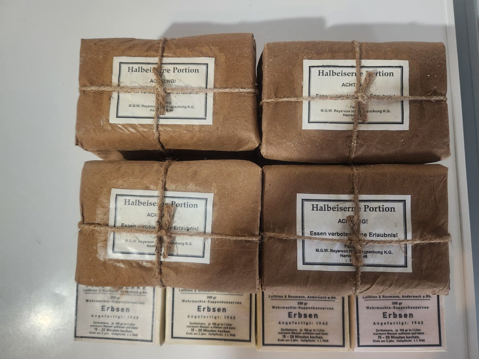 Ww2 Ration For Soldiers