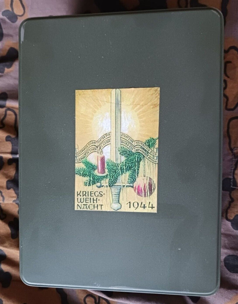 Vintage German Special Christmas Edition World War II Reproduction ...