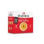 ReadyWise 72 Hour Emergency Food Supply