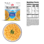 ReadyWise Golden Fields Mac & Cheese 6 count case