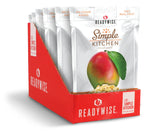 ReadyWise Simple Kitchen Mango 6 Count Case