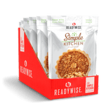 ReadyWise Simple Kitchen Old Fashioned Apple Crisp 6 Count Case