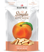 ReadyWise Simple Kitchen Peaches 6 Count Case