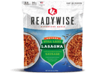 ReadyWise Still Lake Lasagna with Sausage 6 count case