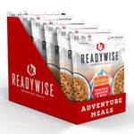 ReadyWise Tree Line Teriyaki Chicken and Rice 6 count case