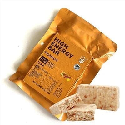 20 Years Shelf Life!BH-590 Oat Energy Bar, Emergency Food - Foto 7